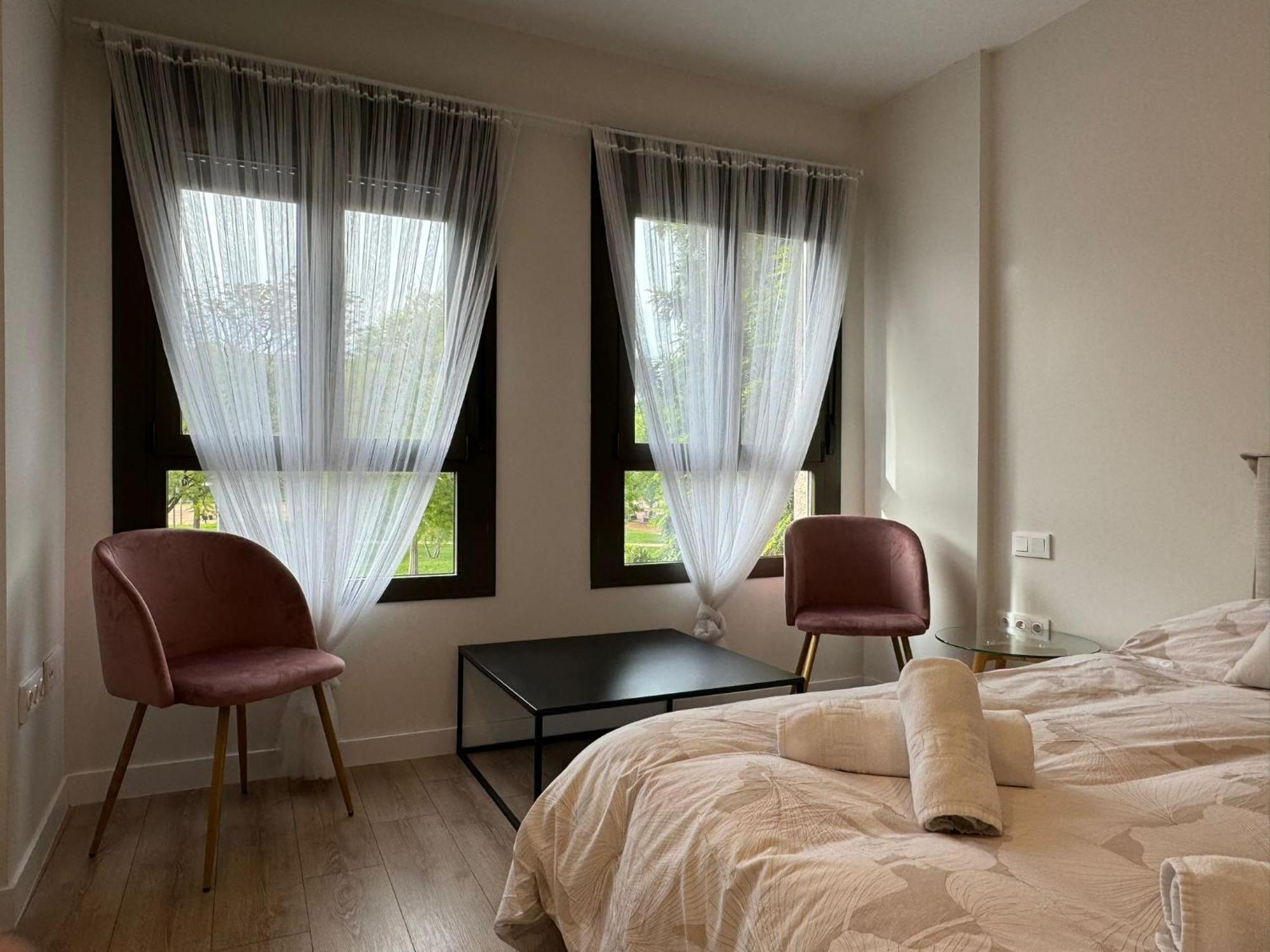 Apartamento Avenida America コルドバ エクステリア 写真