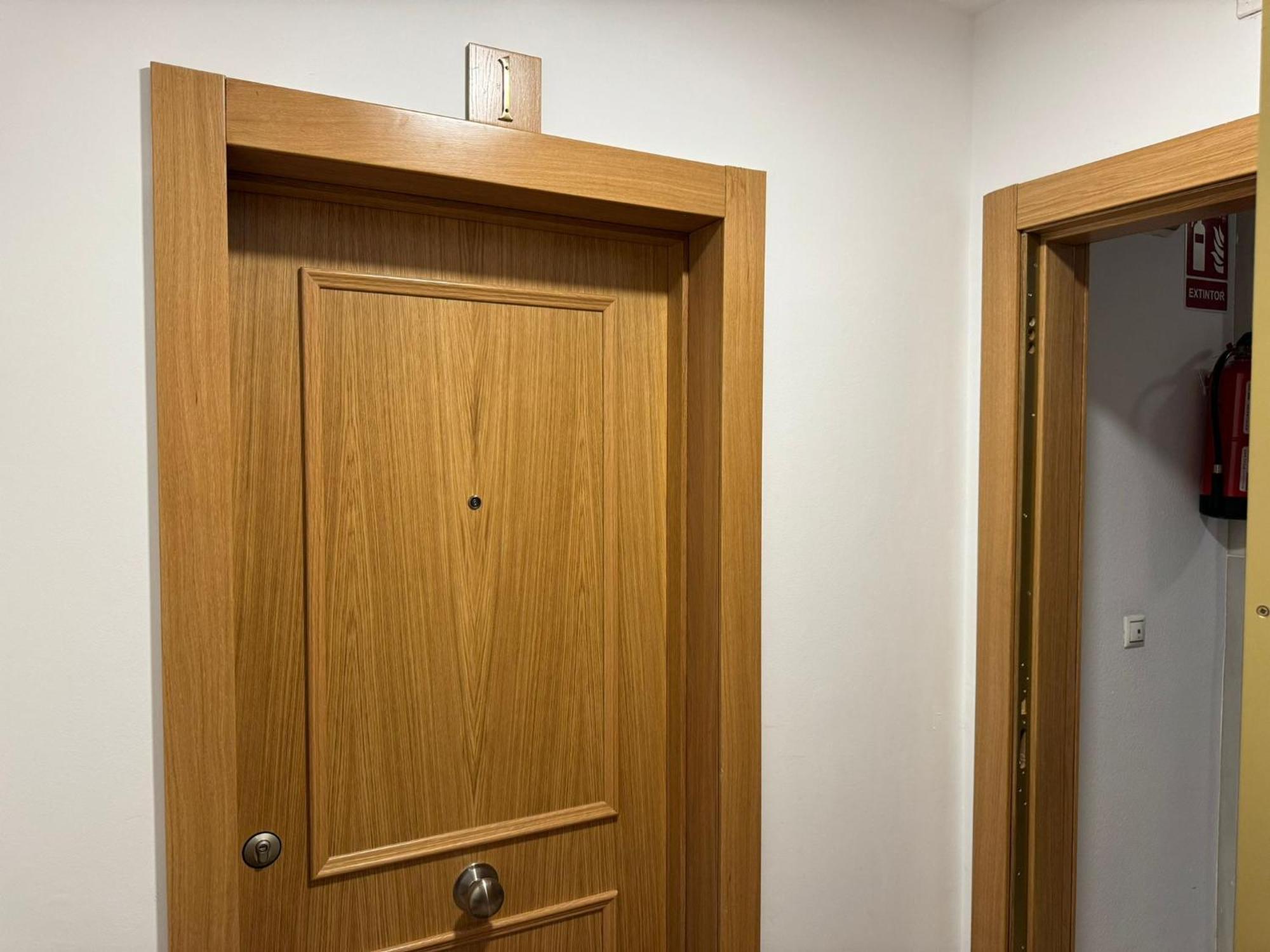 Apartamento Avenida America コルドバ エクステリア 写真