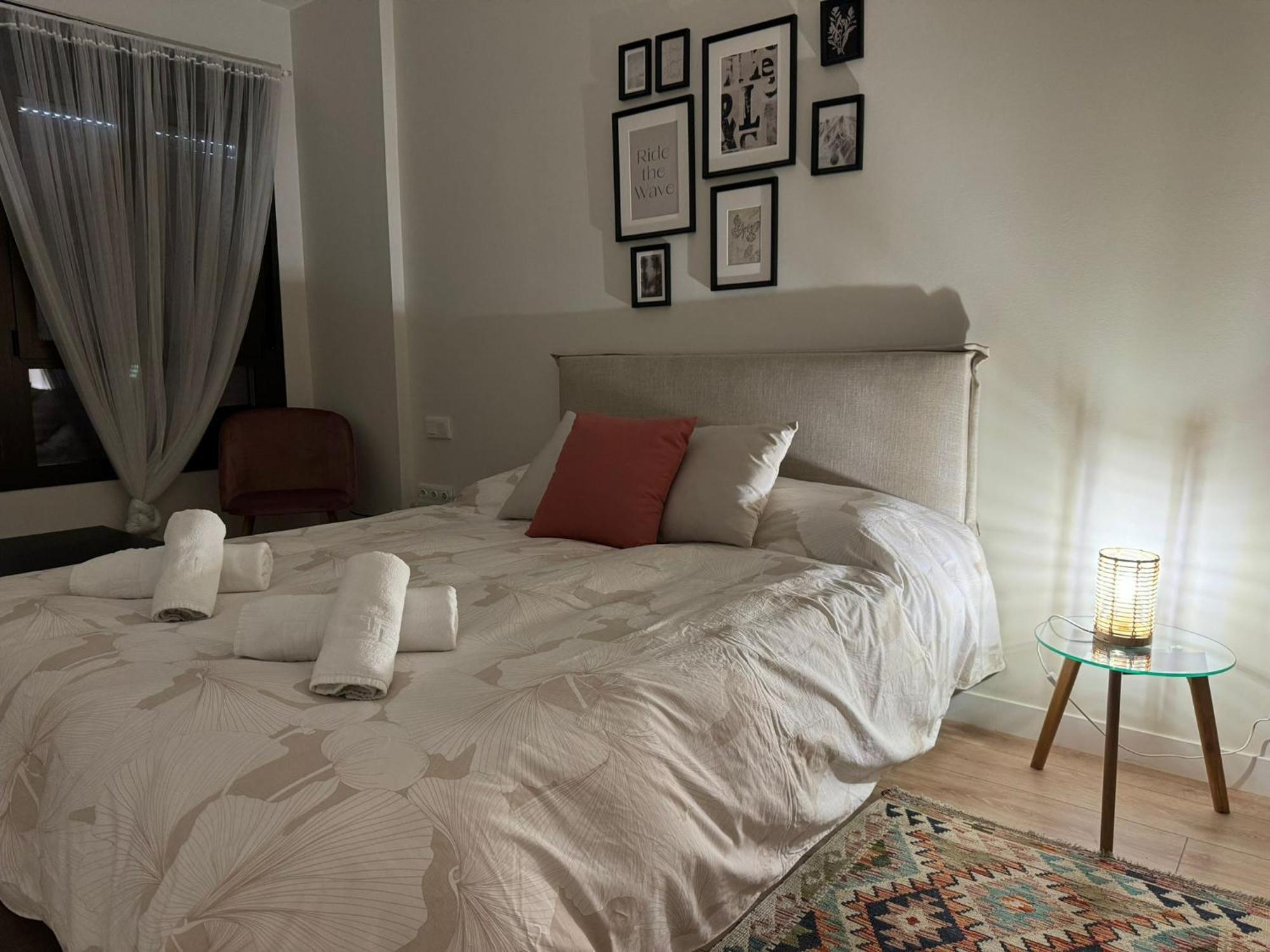 Apartamento Avenida America コルドバ エクステリア 写真