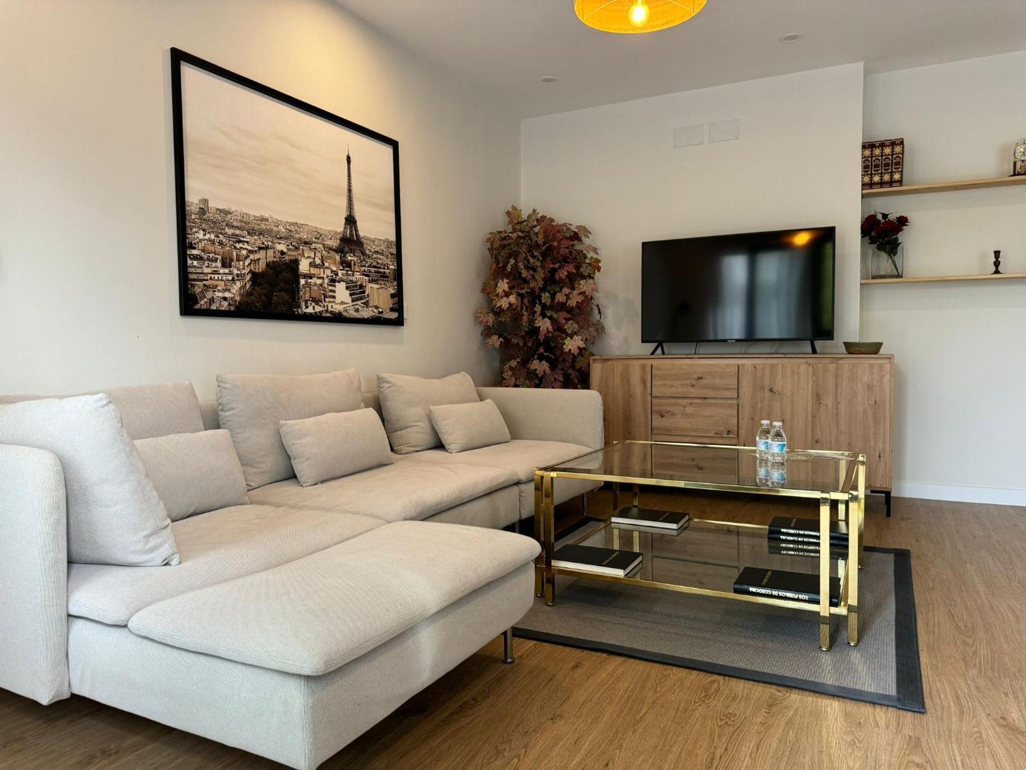 Apartamento Avenida America コルドバ エクステリア 写真