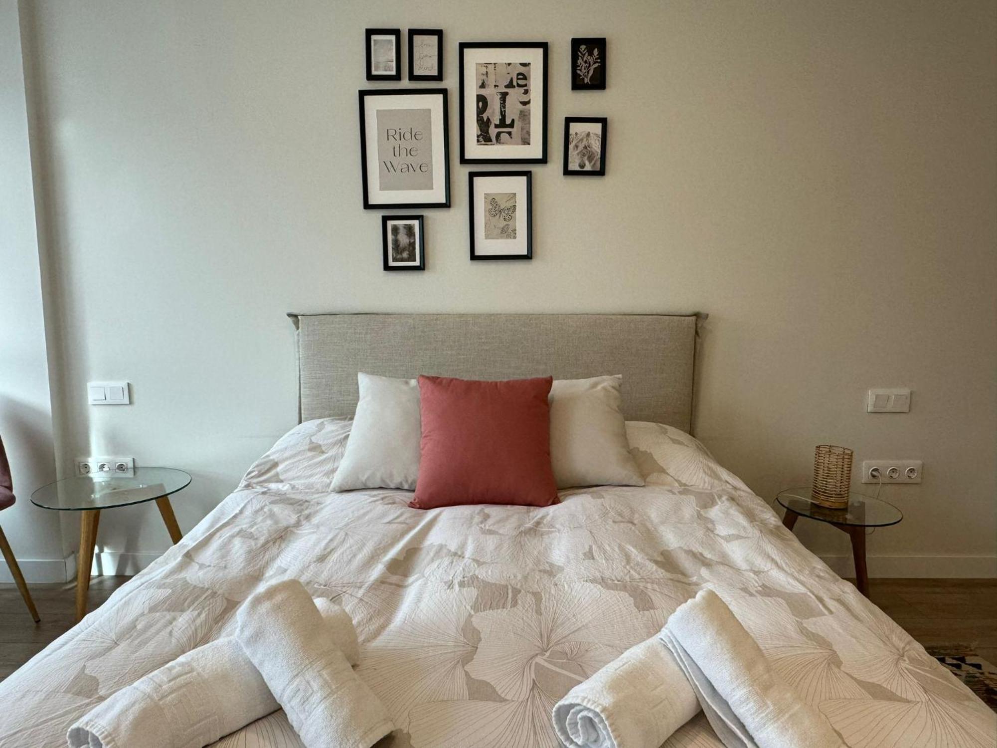 Apartamento Avenida America コルドバ エクステリア 写真