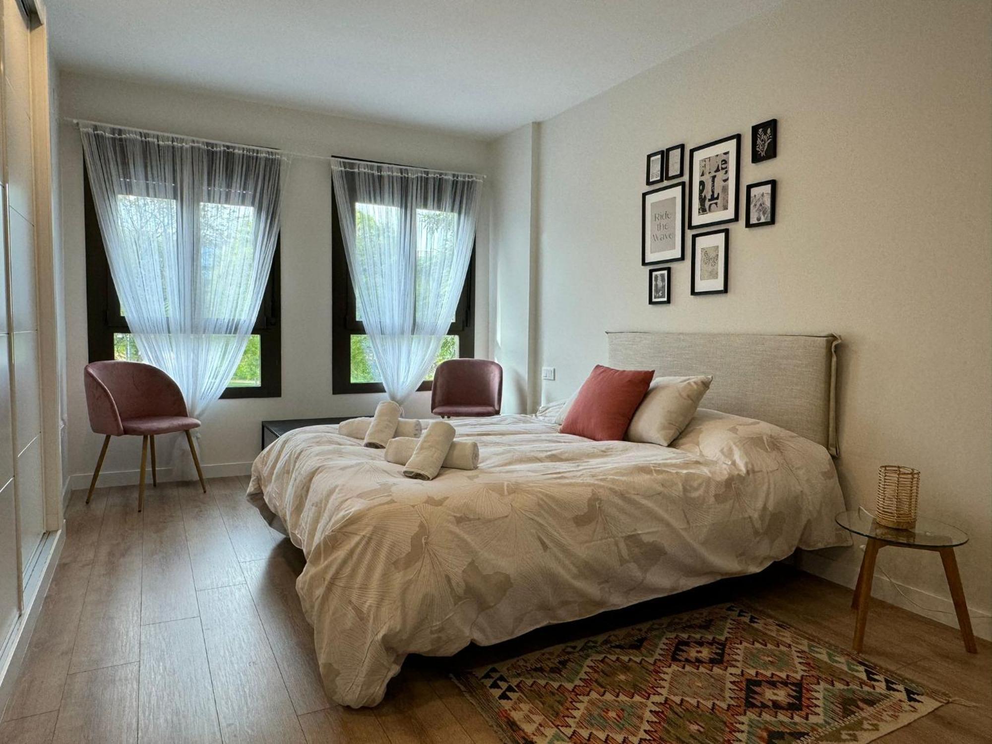 Apartamento Avenida America コルドバ エクステリア 写真