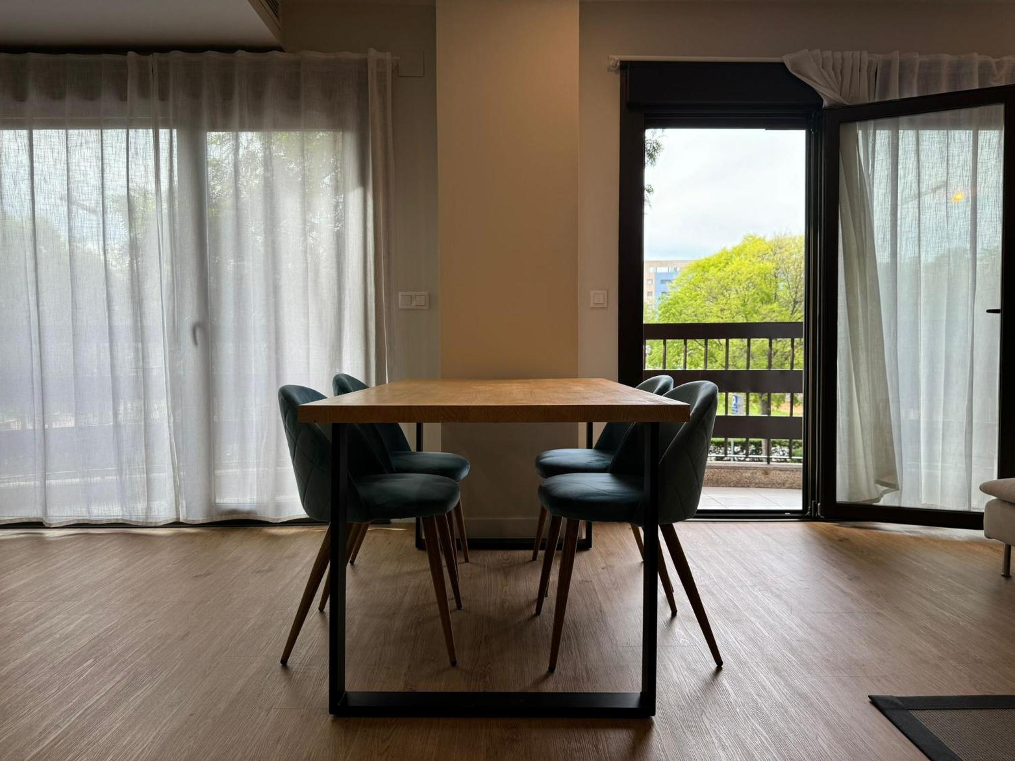 Apartamento Avenida America コルドバ エクステリア 写真